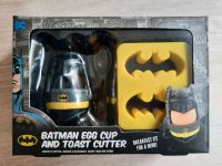 Batmann Egg Cup and Toast Cutter Niedersachsen - Achim Vorschau