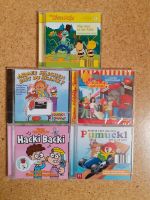 Kinder CDs neu OVP _Biene Maja_Pumuckl_Benjamin Blümchen u.a. Hessen - Weinbach Vorschau