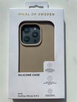 Ideal of Sweden Handyhülle IPhone 15 Pro beige Schleswig-Holstein - Altenholz Vorschau