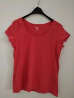 Damen  Stretch T-Shirt. Größe 44-46. Pink. Schleswig-Holstein - Oldenburg in Holstein Vorschau