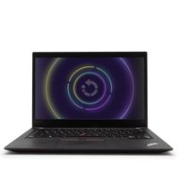 ✅ Laptop Lenovo ThinkPad T495s|256 GB|generalüberholt Kr. München - Grasbrunn Vorschau