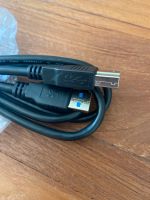 USB 3.0 Super Speed Kabel USB A-Stecker zu USB B-Stecker München - Schwabing-Freimann Vorschau