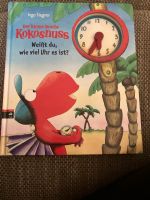 Uhrzeit lernen Kinderbuch Drache Kokosnuss Niedersachsen - Wolfsburg Vorschau