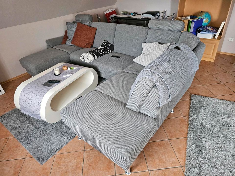 Elektrische Ortopädische Wohnlandschaft/Sofa in Bad Langensalza