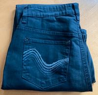 Schwarze Hose mit Steinchen Bayern - Penzberg Vorschau