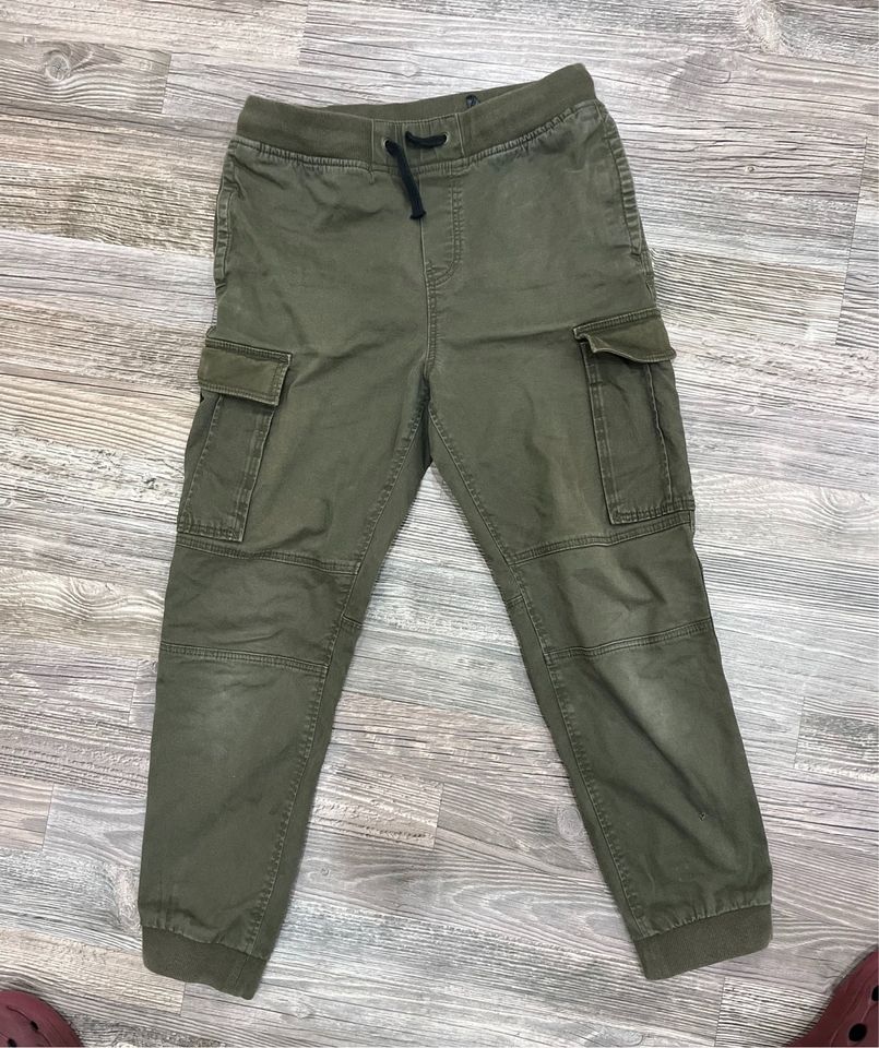 H&M Cargohose Hose Größe 152 in Masserberg