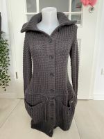 Esprit by Edc Strickjacke Cardigan Gr S Grau Niedersachsen - Sittensen Vorschau