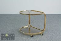 Vintage Beistelltisch Retro Glas Modern Tisch Coffee Table Berlin - Lichtenberg Vorschau