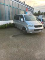 VW T5 Multivan Nordrhein-Westfalen - Saerbeck Vorschau