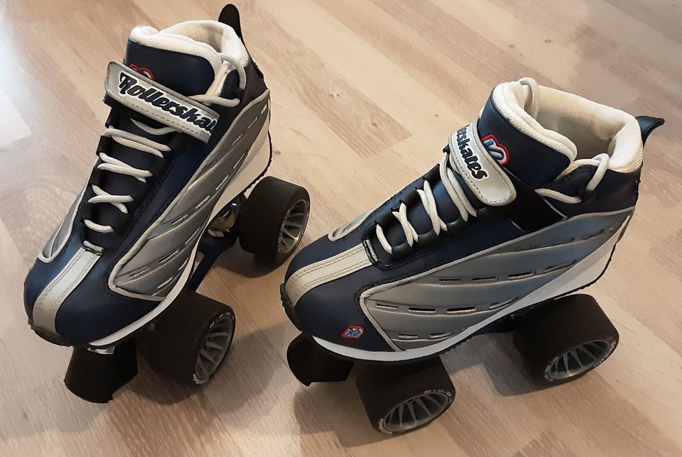 Rollschuhe - Rollerskates von K2 * Blue Star * Größe 36 * neu in Schweinfurt