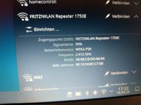 AVM FRITZ!WLAN Mesh Repeater 1750E (Dual-WLAN AC + N bis zu 1.300 Nürnberg (Mittelfr) - Mitte Vorschau