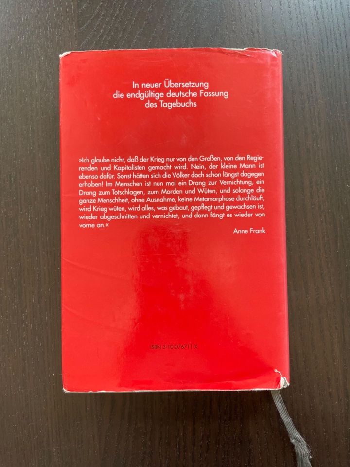 Anne Frank Tagebuch mit Bildern und Darstellungen in Leipzig