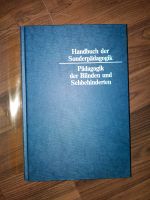 Handbuch der Sonderpädagogik band 2 Blonde und Sehgeschädigte Nordrhein-Westfalen - Remscheid Vorschau