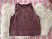 Sporttop H&M Gr.S top Zustand Hessen - Groß-Bieberau Vorschau