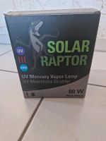 Reptilien Solar Raptor Lampe 80 W Neu Baden-Württemberg - Steinheim an der Murr Vorschau