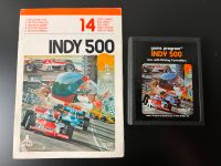 Indy 500 CX2611 inkl. Anleitung - Atari 2600 Spiel Baden-Württemberg - Dogern Vorschau