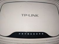 TP-Link TL-WR841N WLAN-Router Frankfurt am Main - Sachsenhausen Vorschau