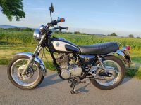 Yamaha SR 500 48 T mit Duplex-Trommelbremse Baden-Württemberg - Rottenburg am Neckar Vorschau