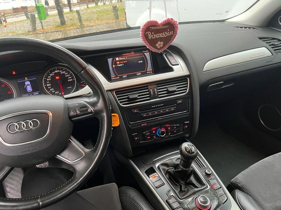 AUDI A4 B8 3,0 tdi Chip in Lübeck