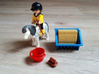 Playmobil - Mädchen mit Pferd - inkl.Versand Altona - Hamburg Rissen Vorschau