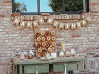 Donutswall Donuts Geburtstag Hochzeit Verleih Niedersachsen - Emstek Vorschau