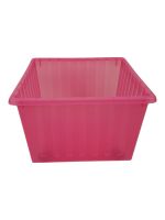 IKEA VESSLA Kasten auf Rollen,ROSA 39x39cm Box,Aufbewahrungsbox Nordrhein-Westfalen - Velbert Vorschau