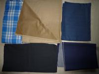 DDR, Stoffe Nähen, Basteln, Cord, Malimo, Jeans, Frottee u.a. NEU Sachsen - Bad Muskau Vorschau