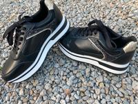 Plateau Sneaker von Esprit neuwertig, 1x getragen Thüringen - Kaulsdorf Vorschau