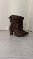 Mustang Stiefel / Schuhe Herbst Schleswig-Holstein - Meddewade Vorschau