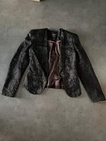 Guess Blazer Leopard Leo Elegant Gr. S Jacke Hessen - Niedenstein Vorschau