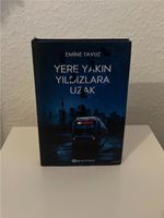 Türkisches wattpad Buch Yere dalin yildizlara uzak ciltli Essen - Essen-Stadtmitte Vorschau