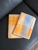 DDR Set Geschirrtücher 2STÜCK Baumwolle/Leinen Thüringen - Erfurt Vorschau