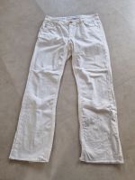 Goldgarn Denim Jeans Hose Rosengarten Flare 30 weiß Bayern - Neumarkt i.d.OPf. Vorschau