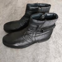 AM  Shoe Company Herren Lederstiefel Gr 44 Nordrhein-Westfalen - Merzenich Vorschau