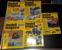 Konvolut Zeitschriften Modell Magazin 38 St. Nordrhein-Westfalen - Menden Vorschau
