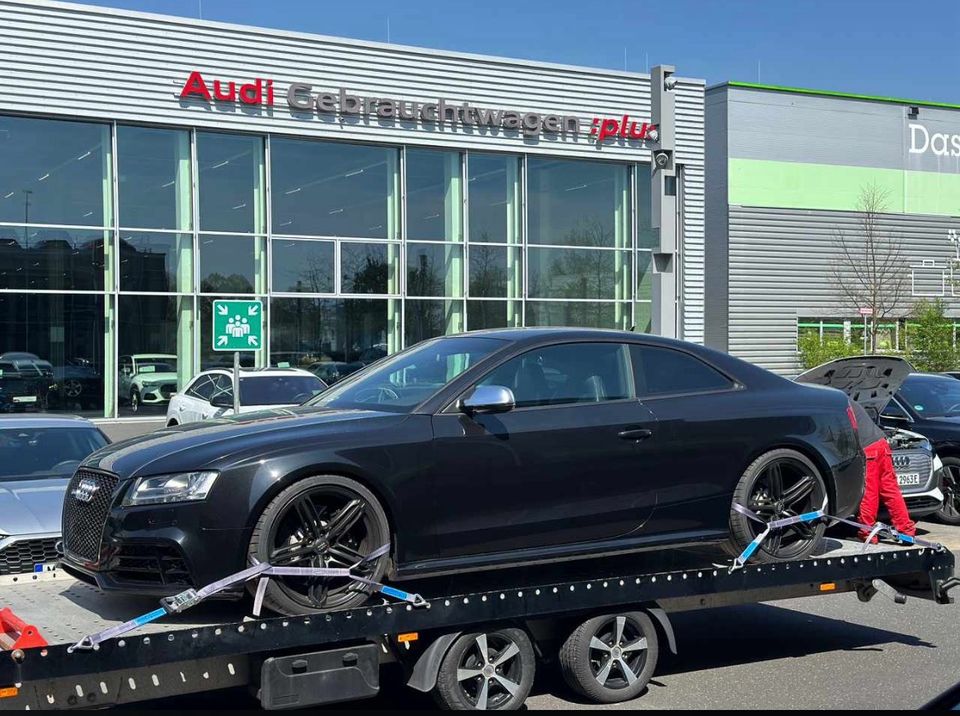 Autotransport von A nach B innerhalb München&Umgebung in München