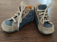 Schuhe grau Blau von Däumling gr. 20 lauflernschuhe Friedrichshain-Kreuzberg - Friedrichshain Vorschau