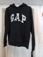 Kapuzen Sweatshirt, GAP Hoody, Gr 34, XS, schwarz, Hannover - Linden-Limmer Vorschau