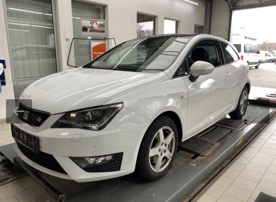 Seat İbiza SC FR 1.0 Eco TSI in Kaufungen