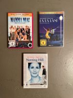 DVDs Mamma Mia 2, La La Land, Notting Hill Hannover - Südstadt-Bult Vorschau