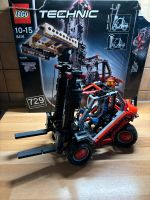 Lego Technic Gabelstapler, Forklift 8416 Herzogtum Lauenburg - Wentorf Vorschau