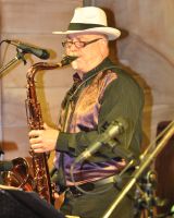 Saxophon Solo Saxophonist Entertainer Alleinunterhalter Thüringen - Umpferstedt Vorschau