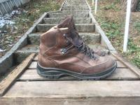 Hanwag Leder-Wanderschuhe zu verkaufen Harburg - Hamburg Fischbek Vorschau