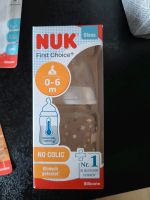 NUK Trinkflasche Baden-Württemberg - Deizisau  Vorschau