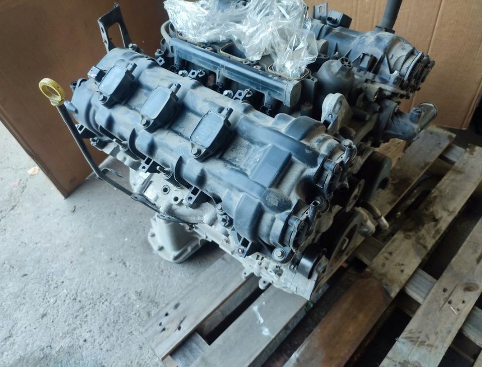 ✔️ Motor ERB 3.6 JEEP GRAND CHEROKEE 2010-2013 38TKM UNKOMPLETT in Berlin