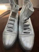 Eksbut Stiefelette Damen Größe 39 Sachsen-Anhalt - Wegenstedt Vorschau
