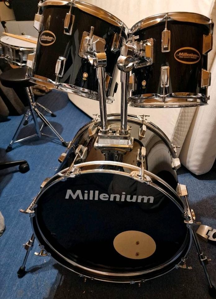 Millenium Schlagzeug in Harpstedt