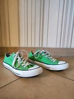 Converse Chucks Schuhe grün 37,5 Hessen - Fulda Vorschau