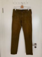 Chino Hose "Stuart" von Scotch & Soda in grün (W29/L32) Baden-Württemberg - Freiburg im Breisgau Vorschau