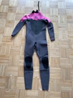 Jetpilot Gr. 10 38 M Neoprenanzug Damen schwarz pink grau Bayern - Wallersdorf Vorschau